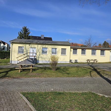 Gaestehaus Heinrich Heine Schule Bad Dürrenberg Exterior foto