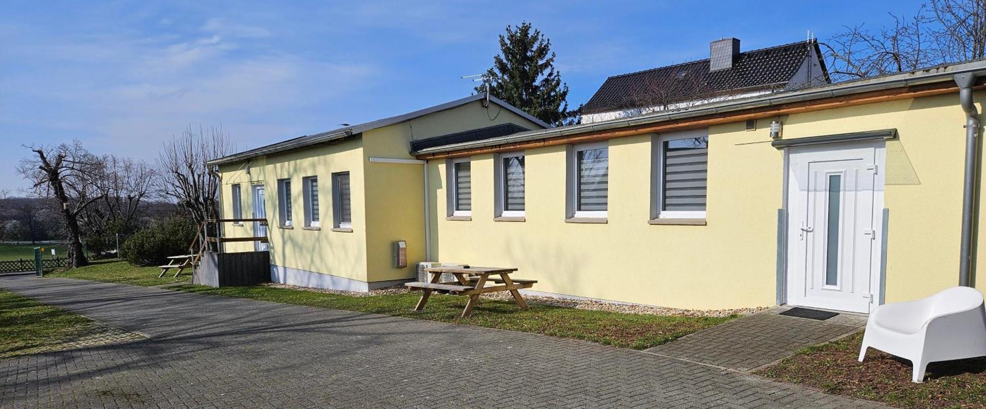 Gaestehaus Heinrich Heine Schule Bad Dürrenberg Exterior foto